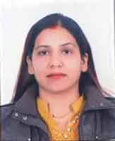 Sabita Nyaupane